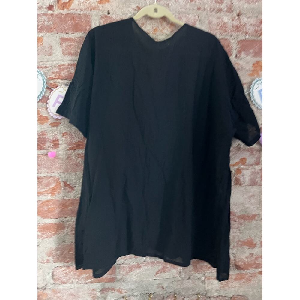 Johnny Was Karin Tunic Top - Picture 2 of 4